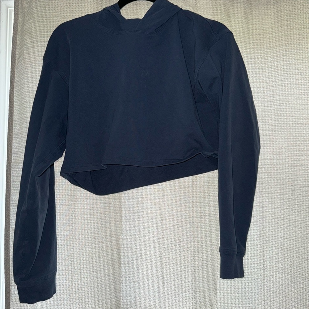 Cropped Hoodie